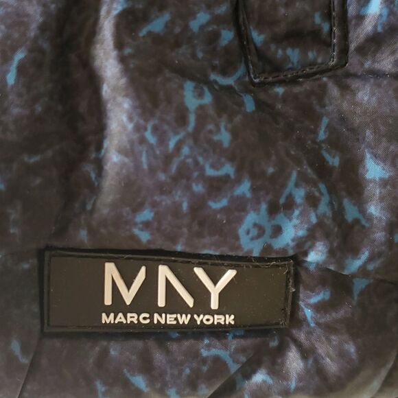 marc New York Packable Ombre Puffer Vest - Picture 4 of 8